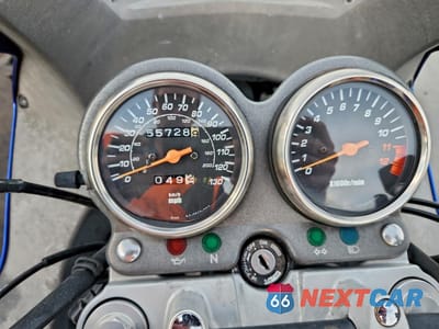 Zdjęcie 7 z 8 samochodu: 2009 SUZUKI GS500 VIN:VTTGM51A492100401 - miniatura