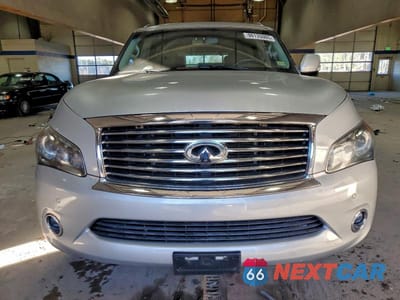 Piąte zdjęcie samochodu w środku: 2011 INFINITI QX56 VIN:JN8AZ2NC8B9301143 - miniatura