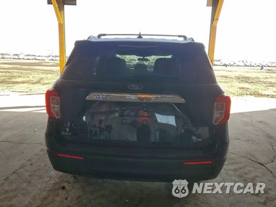 Zdjęcie 6 z 15 samochodu: 2020 FORD EXPLORER XLT VIN:1FMSK7DH9LGD06360 - miniatura