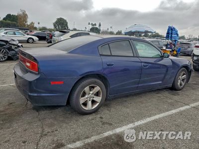 Trzecie zdjęcie samochodu z tyłu: 2014 DODGE CHARGER SE VIN:2C3CDXBG7EH274761 - miniatura