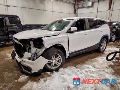 2022 GMC TERRAIN SLE 3GKALTEV4NL123297 - główne zdjęcie licytacji z USA - miniatura