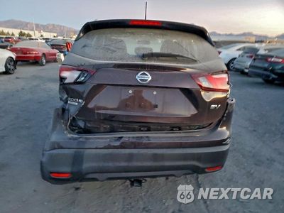 Zdjęcie 6 z 12 samochodu: 2017 NISS ROGUE SPORT VIN:JN1BJ1CP5HW005808 - miniatura