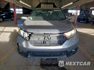 Piąte zdjęcie samochodu w środku: 2019 HONDA CR-V EX VIN:2HKRW2H57KH638849 - miniatura