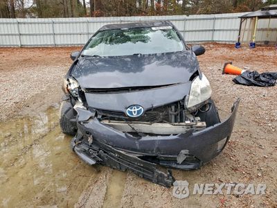 Piąte zdjęcie samochodu w środku: 2013 TOYOTA PRIUS VIN:JTDKN3DUXD5573084 - miniatura