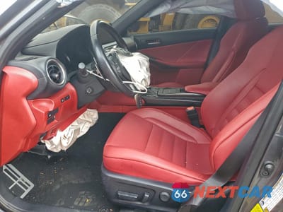 Zdjęcie 7 z 13 samochodu: 2022 LEXUS IS 350 F SPORT VIN:JTHGZ1E25N5024887 - miniatura