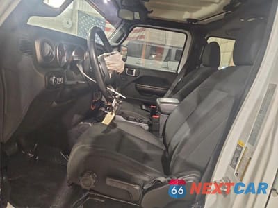 Zdjęcie 7 z 11 samochodu: 2020 JEEP WRANGLER UNLIMITED SPORT VIN:1C4HJXDN0LW209092 - miniatura