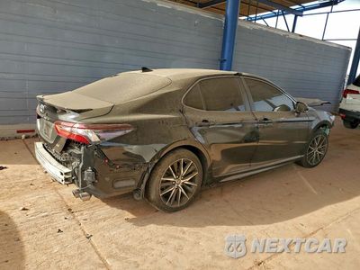 Piąte zdjęcie samochodu w środku: 2022 TOYOTA CAMRY SE VIN:4T1T11AK3NU677197 - miniatura