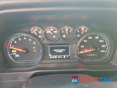 Zdjęcie 9 z 12 samochodu: 2026 CHEVROLET SILVERADO K1500 CUSTOM VIN:1GCRKBEK2TZ141840 - miniatura