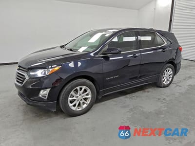2020 CHEVROLET EQUINOX LT 2GNAXKEV7L6209674 - główne zdjęcie licytacji z USA - miniatura