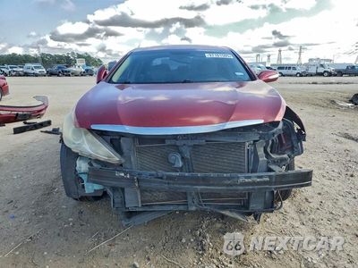 Piąte zdjęcie samochodu w środku: 2013 HYUNDAI SONATA SE VIN:5NPEC4AC7DH518712 - miniatura