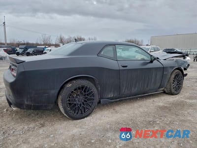 Trzecie zdjęcie samochodu z tyłu: 2018 DODGE CHALLENGER R/T VIN:2C3CDZBT4JH259802 - miniatura