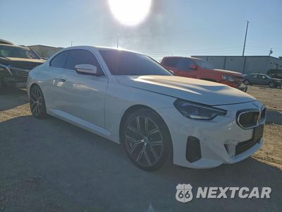 Czwarte zdjęcie samochodu z boku: 2022 BMW 230I VIN:3MW23CM00N8C54393 - miniatura