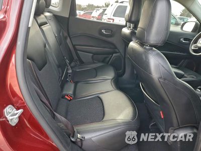 Zdjęcie 11 z 15 samochodu: 2021 JEEP COMPASS TRAILHAWK VIN:3C4NJDDB9MT590455 - miniatura