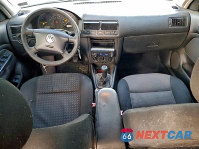 Zdjęcie 8 z 13 samochodu: 2006 VOLKSWAGEN GOLF GLS TDI VIN:9BWGR61J864003444 - miniatura