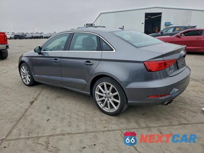 Drugie zdjęcie samochodu z przodu: 2015 AUDI A3 PREMIUM VIN:WAUACGFF1F1018927 - miniatura