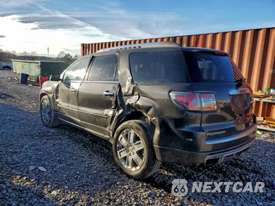Drugie zdjęcie samochodu z przodu: 2013 GMC ACADIA DENALI VIN:1GKKRTKD1DJ195093 - miniatura