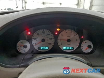 Zdjęcie 9 z 13 samochodu: 2002 DODGE GRAND CARAVAN SPORT VIN:1B4GP44R12B554033 - miniatura