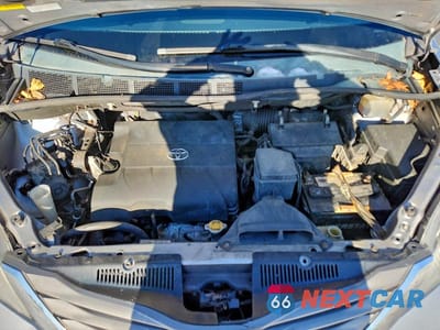 Zdjęcie 12 z 13 samochodu: 2013 TOYOTA SIENNA XLE 7-PASSENGER VIN:5TDDK3DC9DS052389 - miniatura
