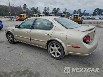 Drugie zdjęcie samochodu z przodu: 2001 NISSAN MAXIMA GXE VIN:JN1CA31AX1T112147 - miniatura