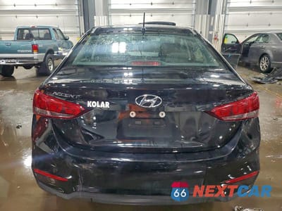 Zdjęcie 6 z 11 samochodu: 2021 HYUNDAI ACCENT SE VIN:3KPC24A69ME138537 - miniatura