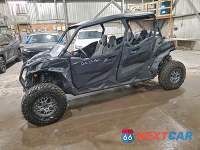 2023 CAN-AM MAVERICK SPORT MAX DPS 1000R 3JB1BAX43PK010976 - główne zdjęcie licytacji z USA - miniatura