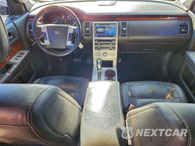 Zdjęcie 8 z 13 samochodu: 2011 FORD FLEX LIMITED VIN:2FMGK5DC1BBD11010 - miniatura