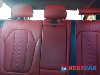 Zdjęcie 10 z 14 samochodu: 2021 BMW X3 M COMPETITION VIN:5YMTS0C02M9F29612 - miniatura