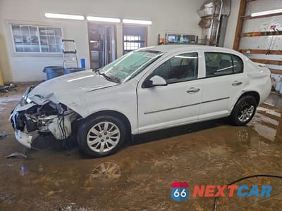 2010 CHEVROLET COBALT 1LT 1G1AD5F54A7155337 - główne zdjęcie licytacji z USA - miniatura