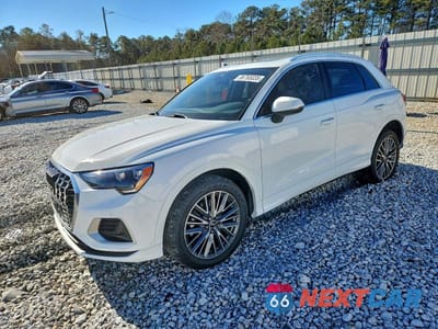 2022 AUDI Q3 PREMIUM 40 WA1AUCF35N1136020 - główne zdjęcie licytacji z USA - miniatura