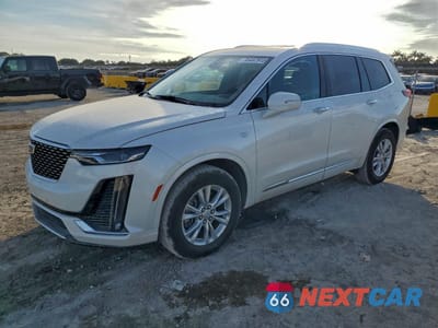 2025 CADILLAC XT6 LUXURY 1GYKPAR45SZ146435 - główne zdjęcie licytacji z USA - miniatura
