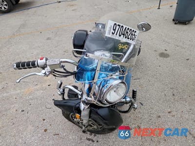 Piąte zdjęcie samochodu w środku: 2006 KAWASAKI VN1600 G VIN:JKBVNKG1X6A000033 - miniatura