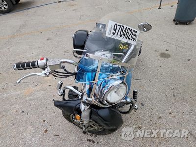 Piąte zdjęcie samochodu w środku: 2006 KAWASAKI VN1600 G VIN:JKBVNKG1X6A000033 - miniatura