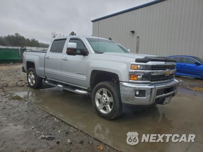 Czwarte zdjęcie samochodu z boku: 2016 CHEVROLET SILVERADO K2500 HEAVY DUTY LT VIN:1GC1KVEG4GF272320 - miniatura