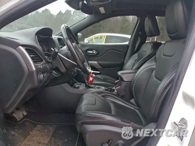 Zdjęcie 7 z 13 samochodu: 2021 JEEP CHEROKEE LATITUDE LUX VIN:1C4PJMMX7MD159493 - miniatura