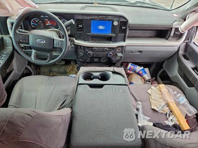 Zdjęcie 8 z 12 samochodu: 2024 FORD F250 SUPER DUTY VIN:1FT7W2BAXREC30157 - miniatura