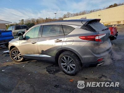 Drugie zdjęcie samochodu z przodu: 2024 ACURA RDX TECHNOLOGY VIN:5J8TC2H59RL012628 - miniatura