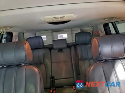 Zdjęcie 10 z 14 samochodu: 2006 LAND ROVER RANGE ROVER HSE VIN:SALMF15466A238612 - miniatura
