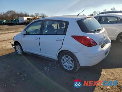 Drugie zdjęcie samochodu z przodu: 2012 NISSAN VERSA S VIN:3N1BC1CP4CK810312 - miniatura