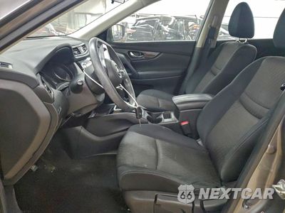 Zdjęcie 7 z 16 samochodu: 2018 NISSAN ROGUE S VIN:JN8AT2MV0JW312951 - miniatura
