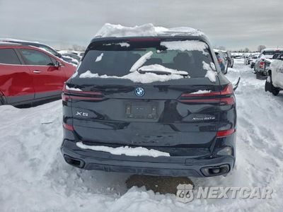 Zdjęcie 6 z 13 samochodu: 2025 BMW X5 XDRIVE50E VIN:5UX43EU00S9Z05318 - miniatura