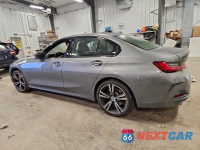 Drugie zdjęcie samochodu z przodu: 2023 BMW 330XI VIN:3MW89FF08P8D68877 - miniatura