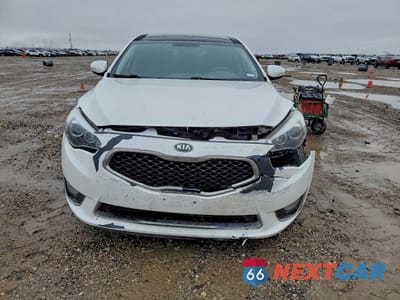 Piąte zdjęcie samochodu w środku: 2016 KIA CADENZA LUXURY VIN:KNALN4D77G5211283 - miniatura