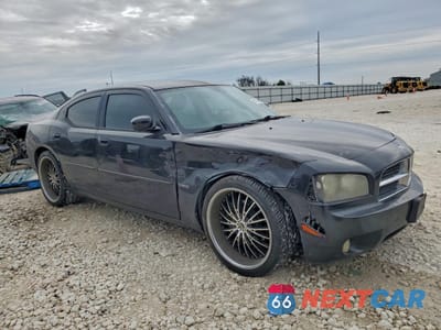 Czwarte zdjęcie samochodu z boku: 2006 DODGE CHARGER R/T VIN:2B3KA53HX6H429933 - miniatura