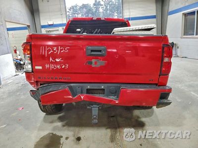 Zdjęcie 6 z 13 samochodu: 2017 CHEVROLET SILVERADO K1500 LT VIN:3GCUKREC9HG507649 - miniatura