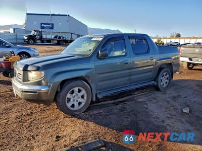 2006 HONDA RIDGELINE RTS 2HJYK16486H502008 - główne zdjęcie licytacji z USA - miniatura