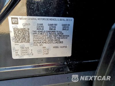 Zdjęcie 13 z 16 samochodu: 2026 CHEVROLET EQUINOX LT VIN:3GNAXHEG5TL142363 - miniatura