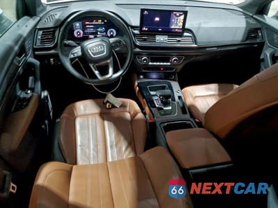 Zdjęcie 8 z 13 samochodu: 2022 AUDI Q5 PREMIUM PLUS 45 VIN:WA1EAAFY4N2019842 - miniatura