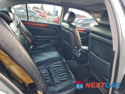 Zdjęcie 10 z 12 samochodu: 2002 LEXUS GS 300 VIN:JT8BD69S720154811 - miniatura