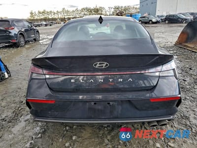Zdjęcie 6 z 12 samochodu: 2024 HYUNDAI ELANTRA N LINE VIN:KMHLR4DF0RU812439 - miniatura