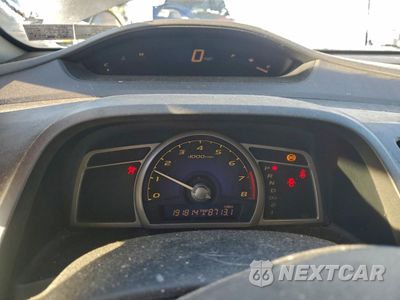 Zdjęcie 9 z 13 samochodu: 2007 HONDA CIVIC LX VIN:1HGFA16507L030478 - miniatura
